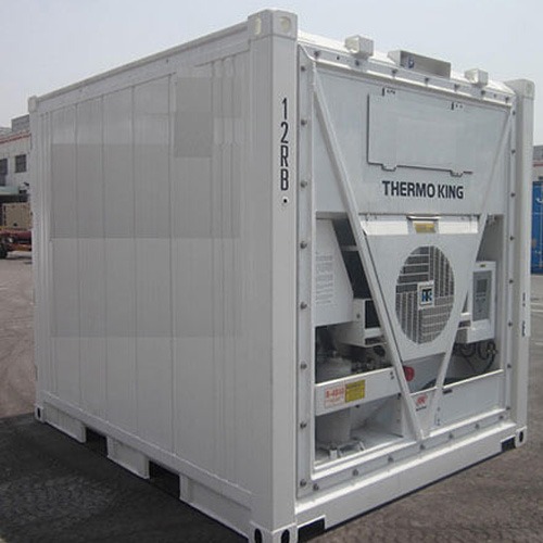 10ft Refrigerated Shipping Container Reefer
