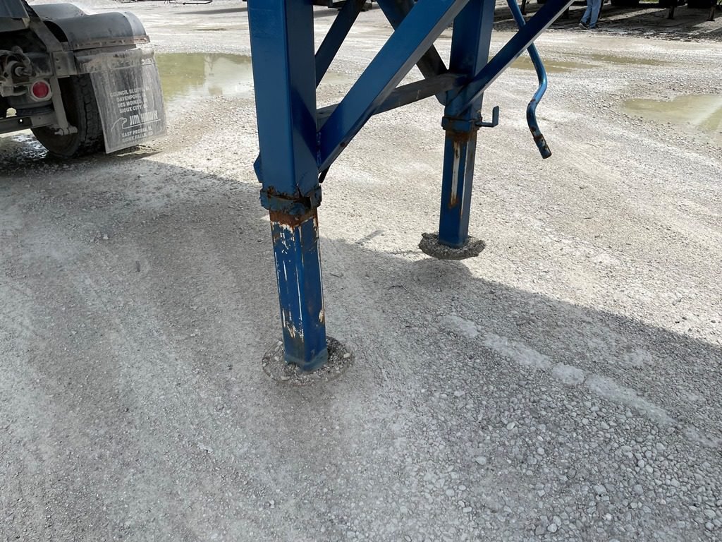 Superior NH3 Transport 10450 Gallon Trailer