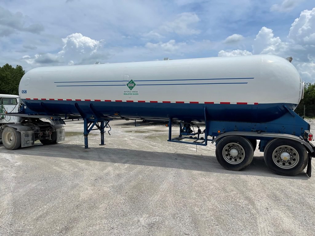 Superior NH3 Transport 10450 Gallon Trailer