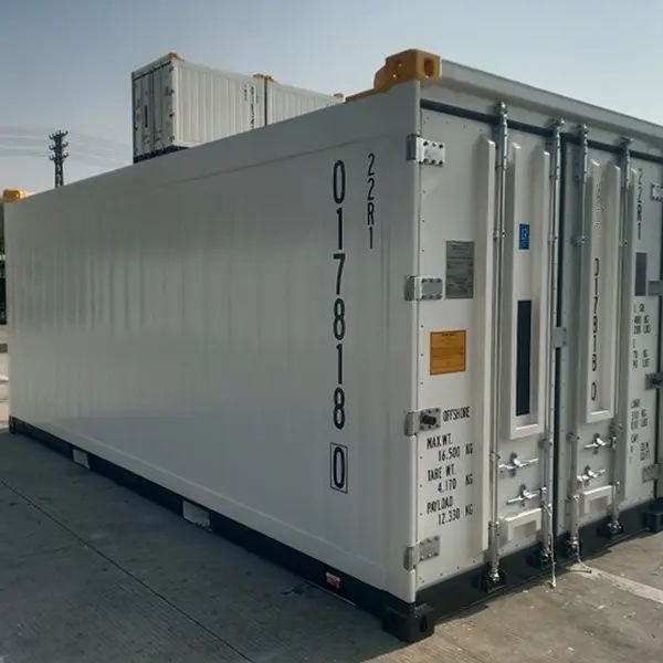 20ft DNV 2.7-1 Standard Offshore Reefer Container