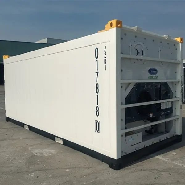20ft DNV 2.7-1 Standard Offshore Reefer Container