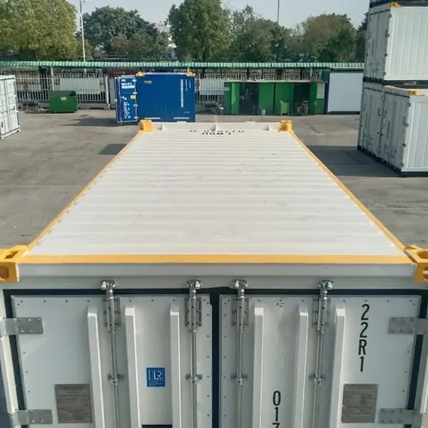 20ft DNV 2.7-1 Standard Offshore Reefer Container