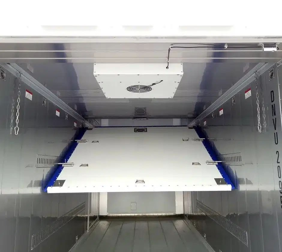 20ft DNV 2.7-1 Standard Offshore Reefer Container