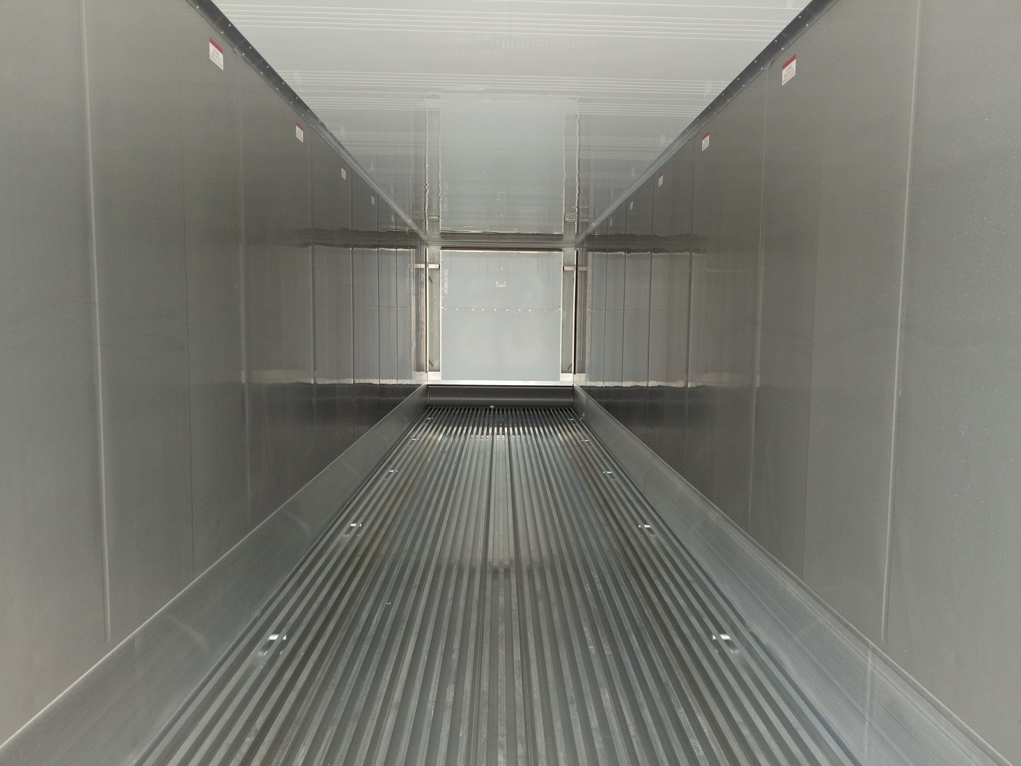 40ft Refrigerated Container Cold Storage High Cube