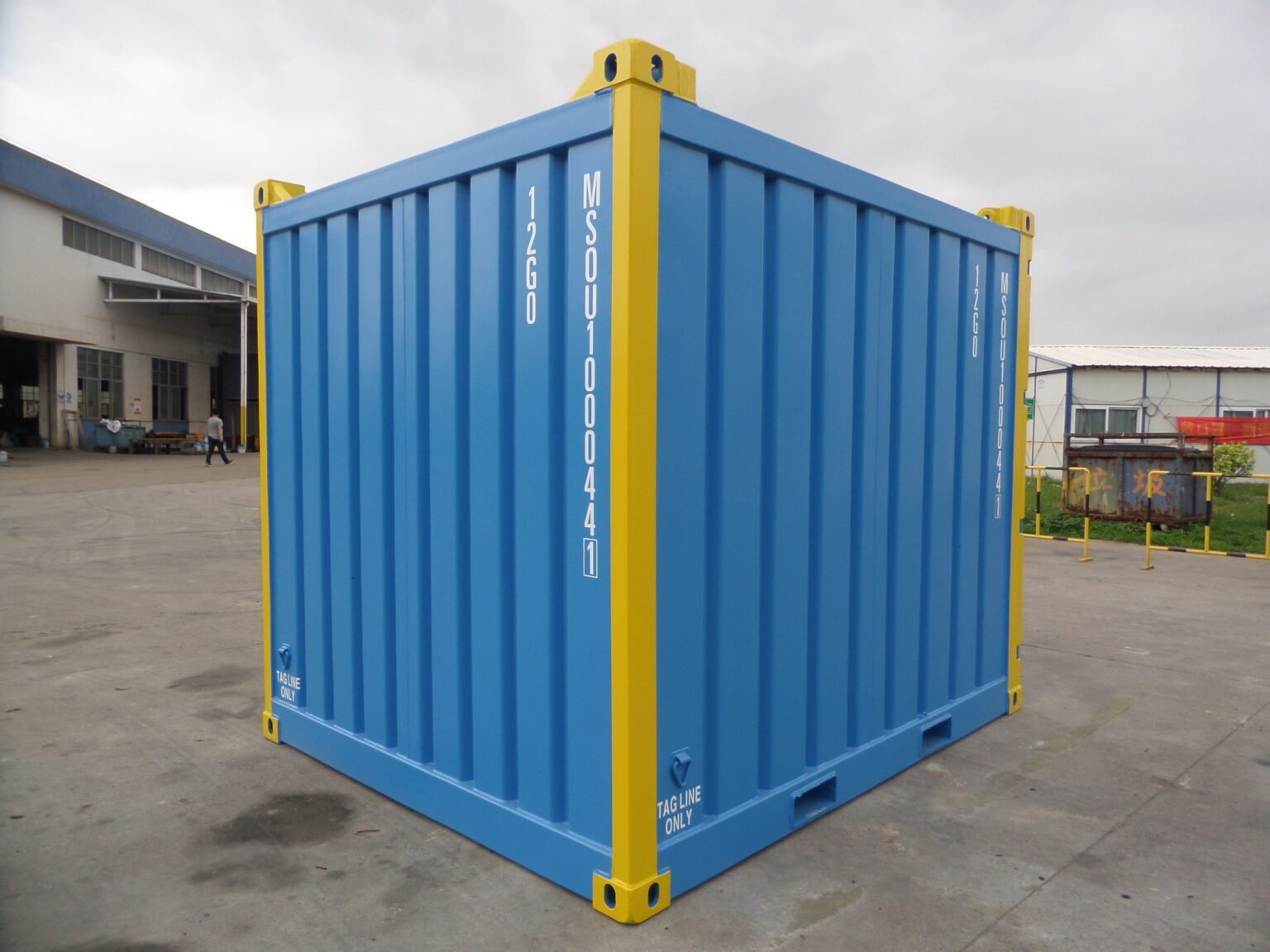 Conex Off-Coast 10ft DNV Offshore Container
