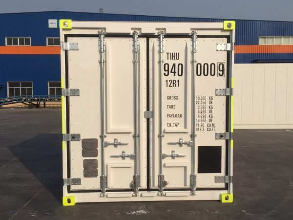 10ft DNV 2.7-1 Refrigerated Offshore Shipping Container Reefer