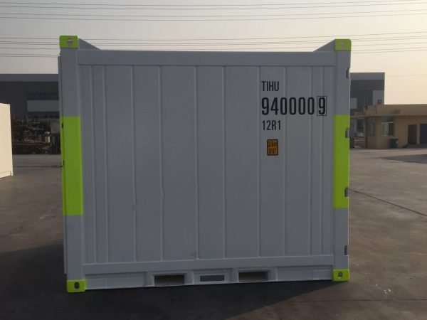 10ft DNV 2.7-1 Refrigerated Offshore Shipping Container Reefer