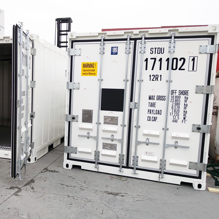 10ft Refrigerated Shipping Container