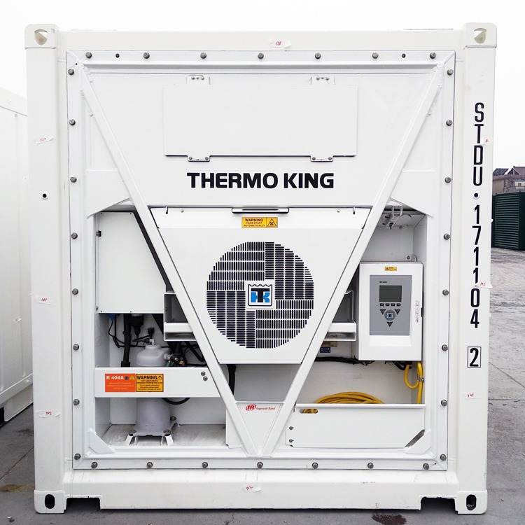 10ft Refrigerated Shipping Container Reefer