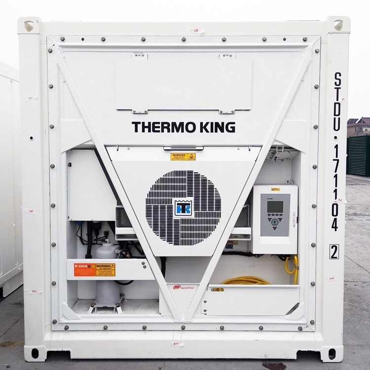 10ft Refrigerated Shipping Container