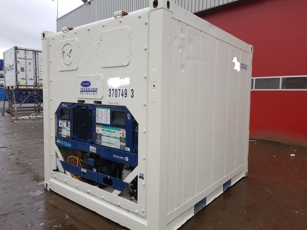 10ft Refrigerated Shipping Container