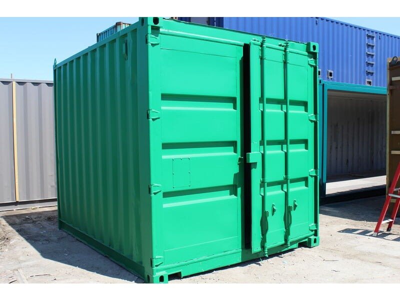 Standard 10ft Dry Shipping Container