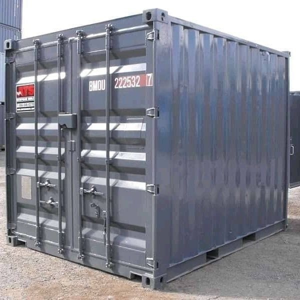 Standard 10ft Dry Shipping Container