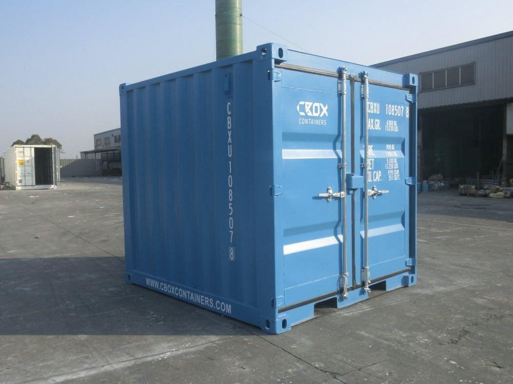 Standard 10ft Dry Shipping Container