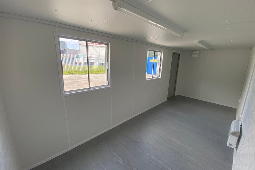 20ft Portable Site Office Shipping Container