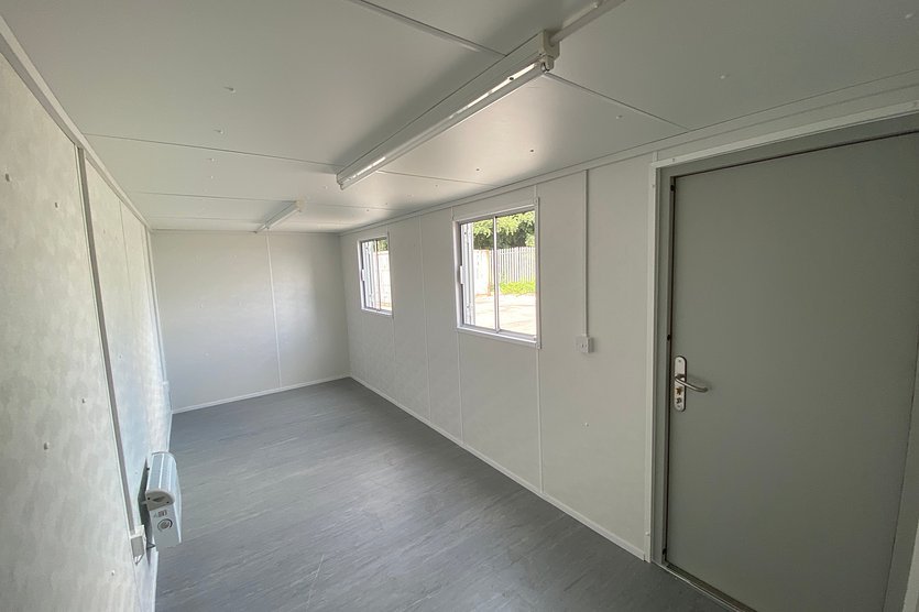 20ft Portable Site Office Shipping Container