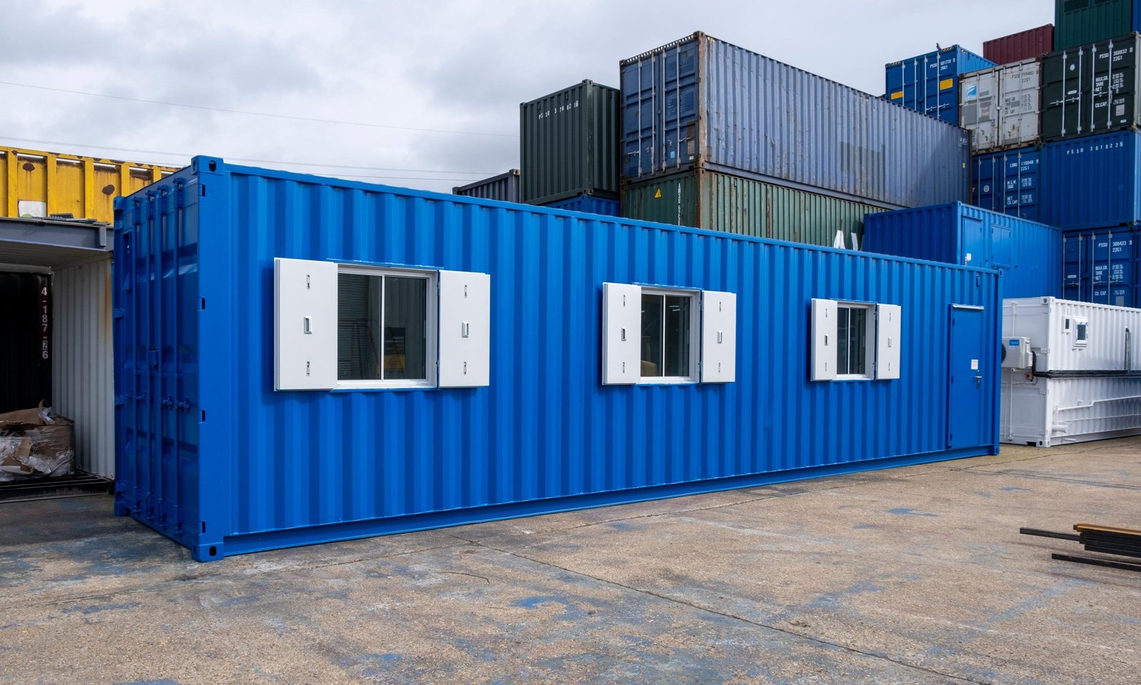 40ft Mobile Office Container