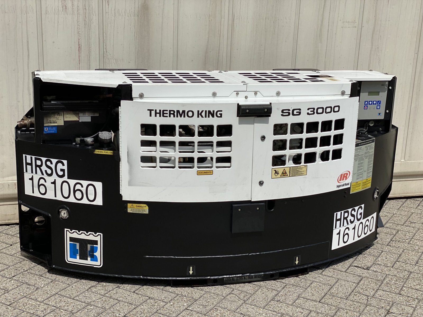 Thermo King SG-3500 Clip-On Generator Set