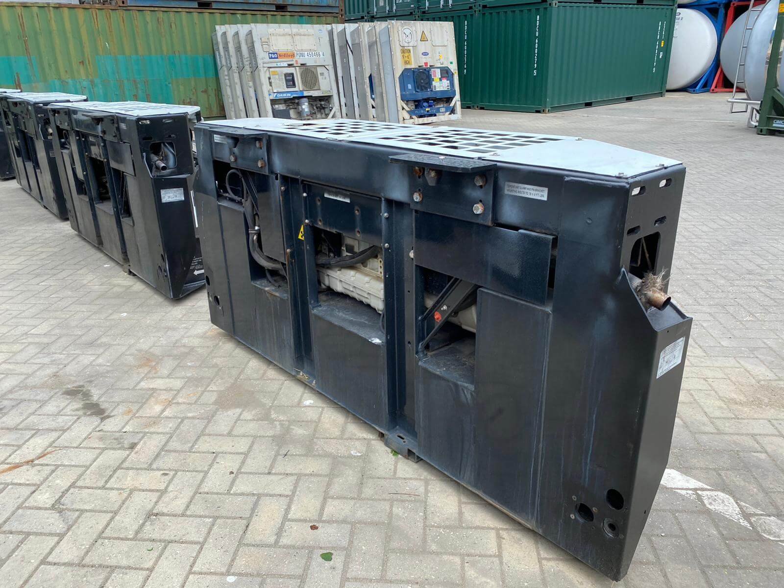 Thermo King SG 3000 Clip-On Reefer Genset 15kW