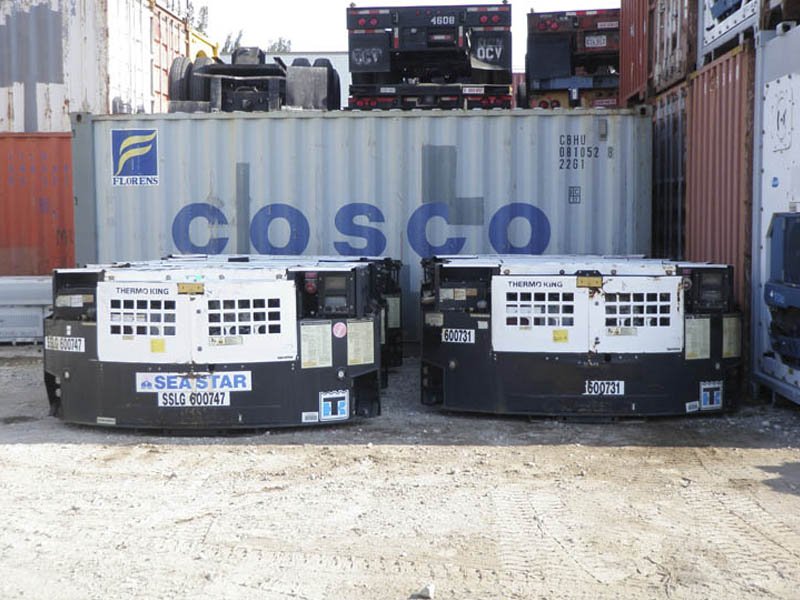 Thermo King SG-3500 Clip-On Genset