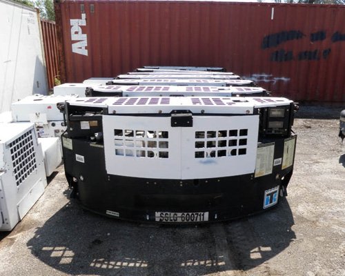 Thermo King SG 3000 Clip-On Reefer Genset 15kW