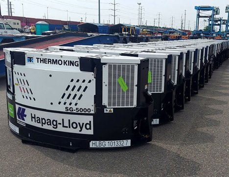 Thermo King SG-5000 Clip-On Generator Set