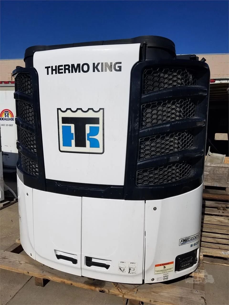 Thermo King Precedent S-600 Trailer Refrigeration System