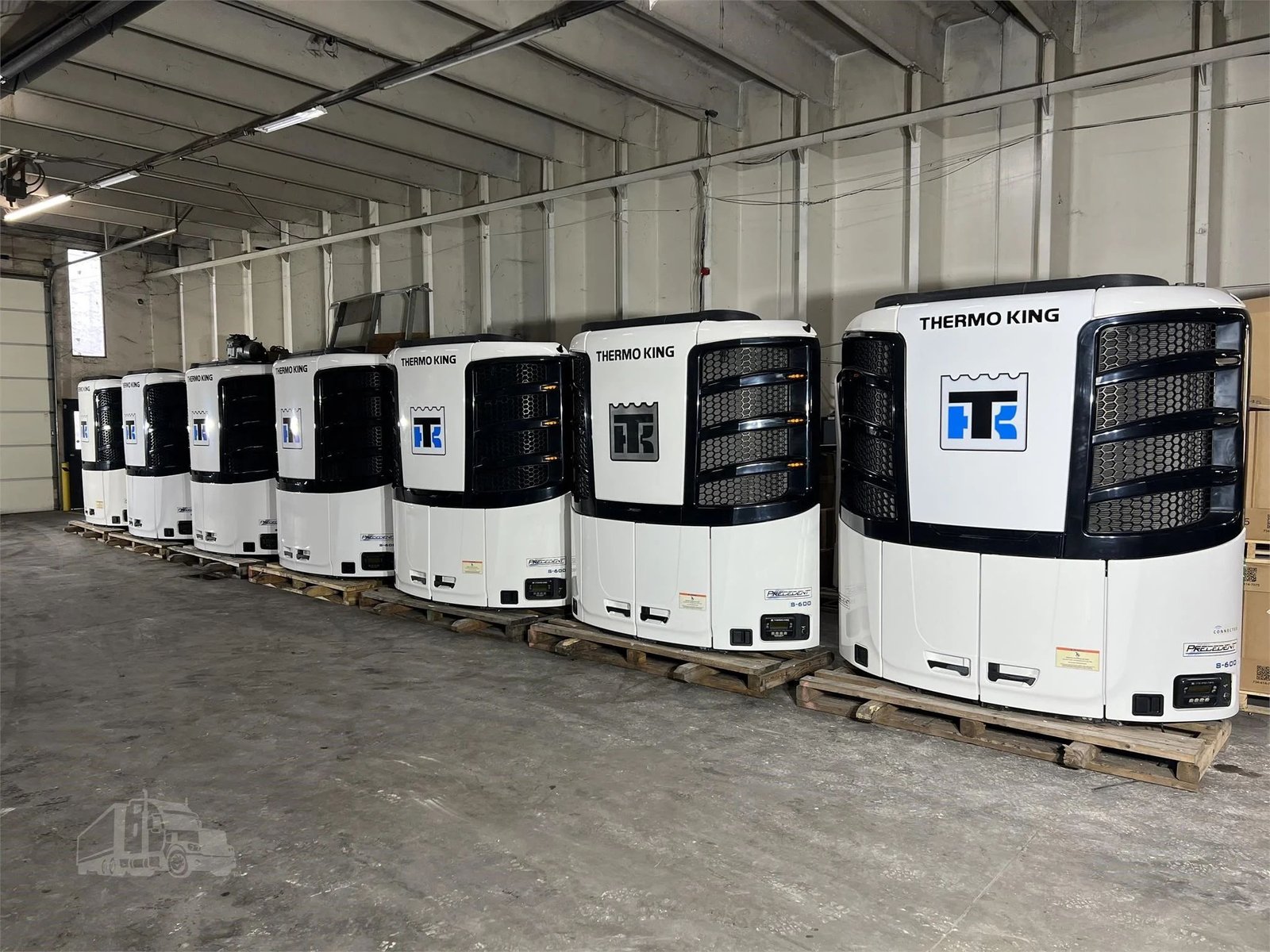 Thermo King Precedent S-700 Trailer Refrigeration System
