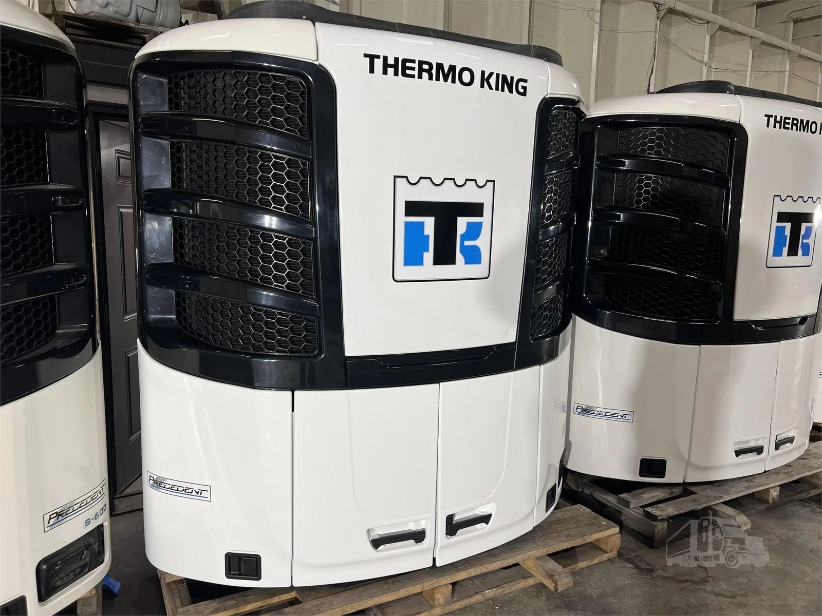 Thermo King Precedent S-700 Trailer Refrigeration System