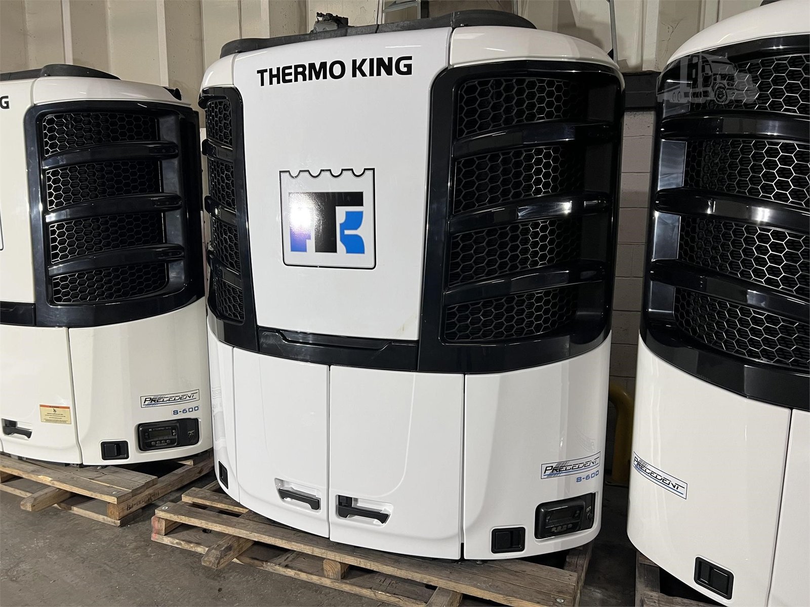 Thermo King Precedent S-600 Trailer Refrigeration System