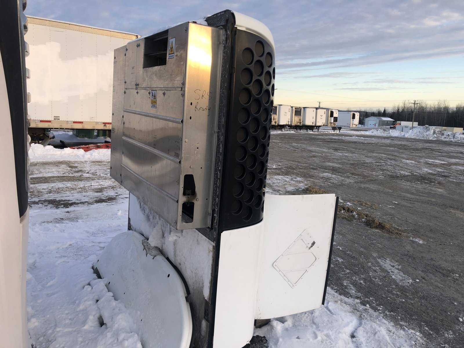 Thermo King SB-230 Trailer Refrigeration System
