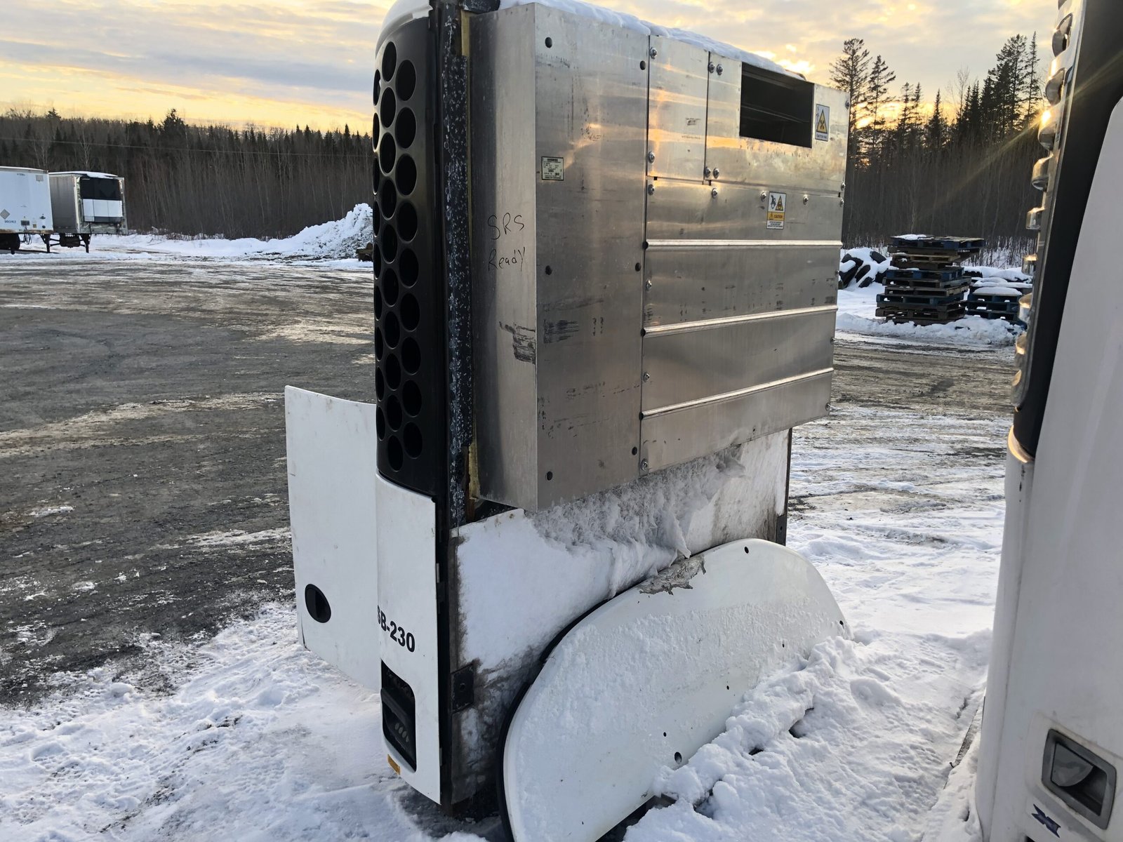 Thermo King SB-230 Trailer Refrigeration System