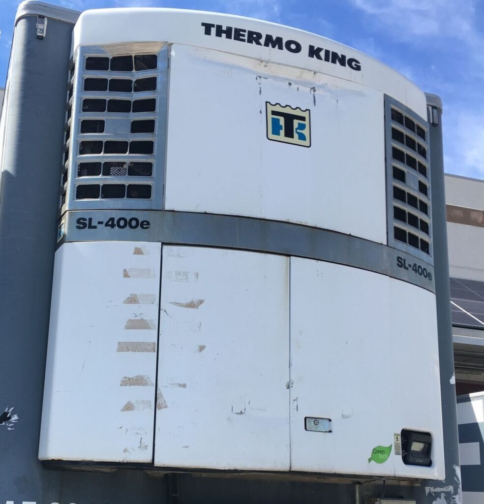Thermo King SL-400e Transport Refrigeration Unit