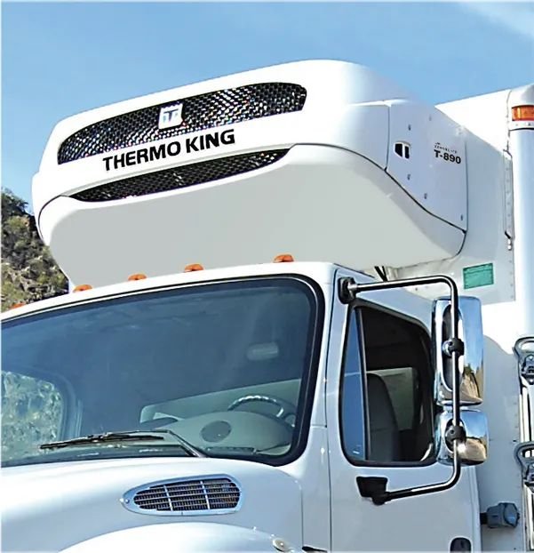 Thermo King T-1000R Spectrum Truck Refrigeration Unit