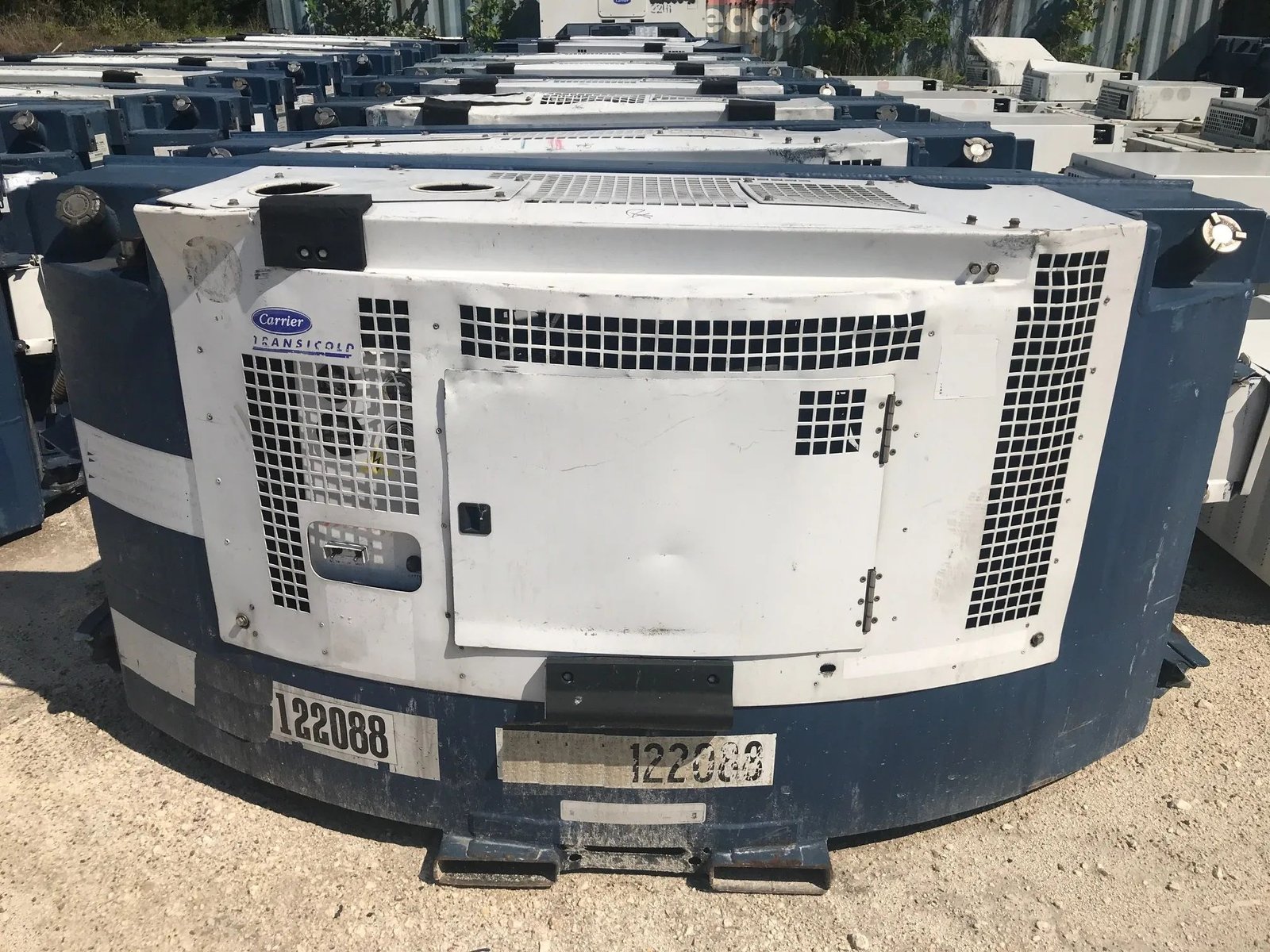 Carrier 69RG15-120W-13 Clip-On Generator Set