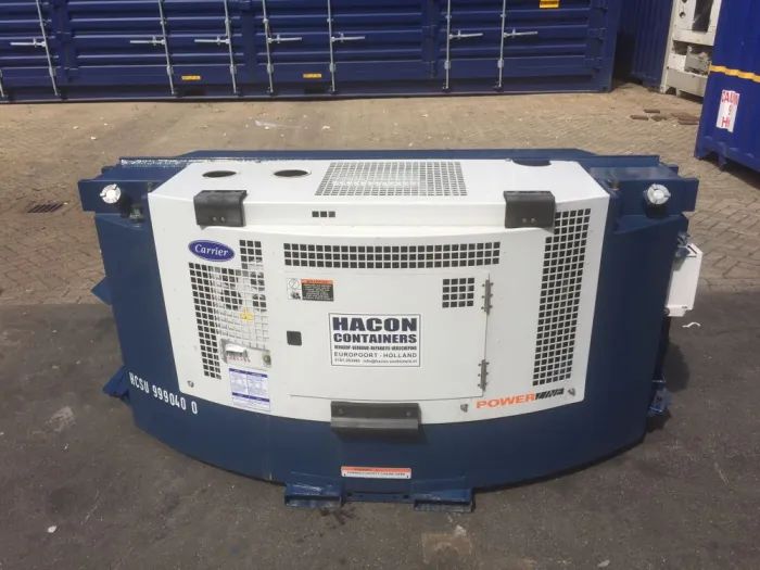 Carrier PowerLINE Clip-On Reefer Generator Set