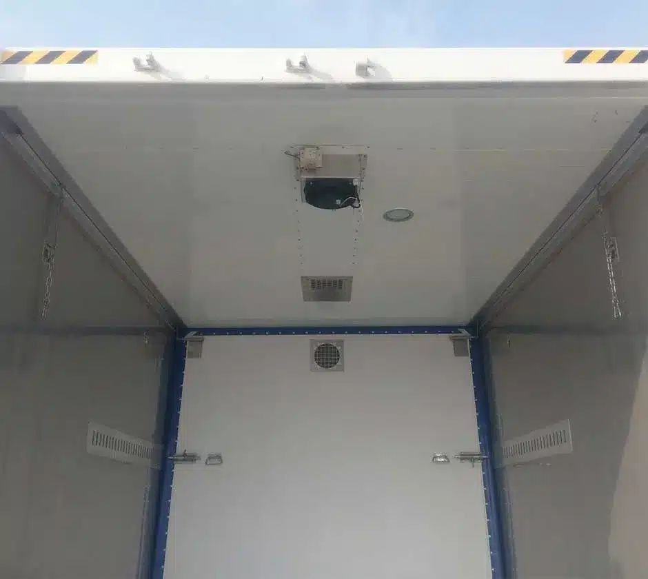 20ft DNV 2.7-1 Standard Offshore Reefer Container