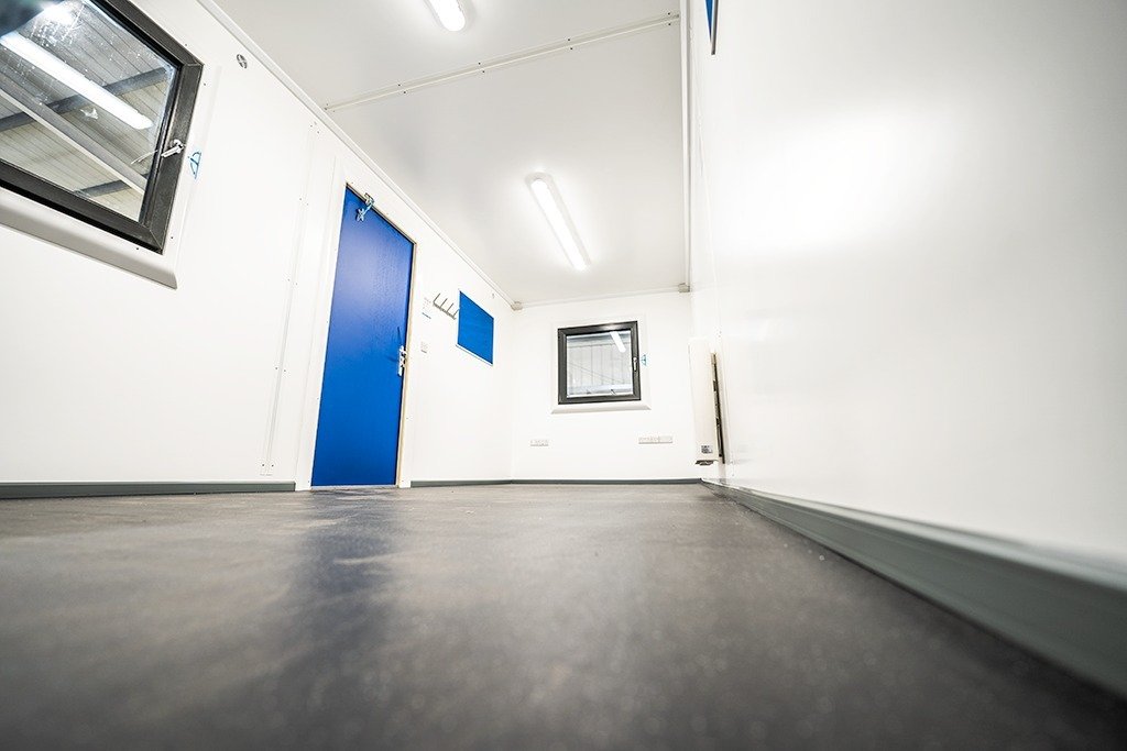 20ft Portable Site Office Shipping Container