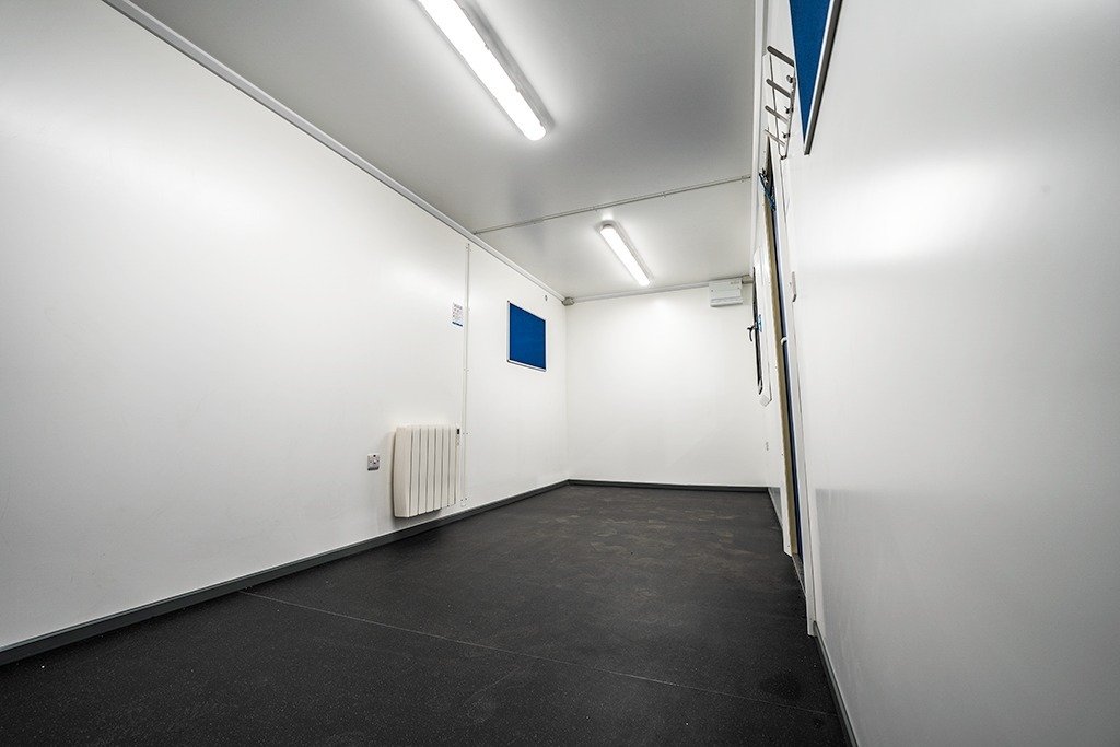 20ft Portable Site Office Shipping Container