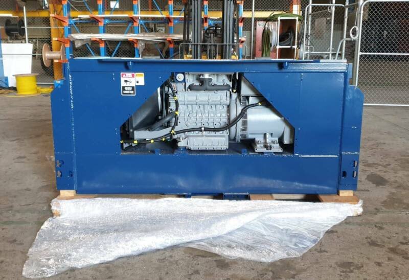 Carrier 69RG15-120W-13 Clip-On Generator Set