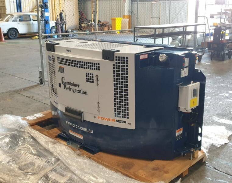 Carrier 69RG15-120W-13 Clip-On Generator Set