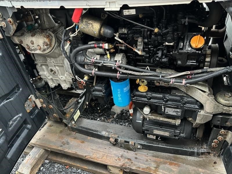 Thermo King Precedent C-600 Trailer Refrigeration System