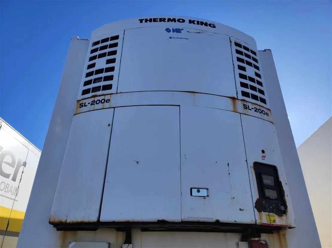 Thermo King SL 100e Refrigeration Unit