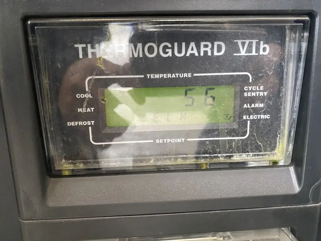 Thermo King SL100e Transport Refrigeration Unit