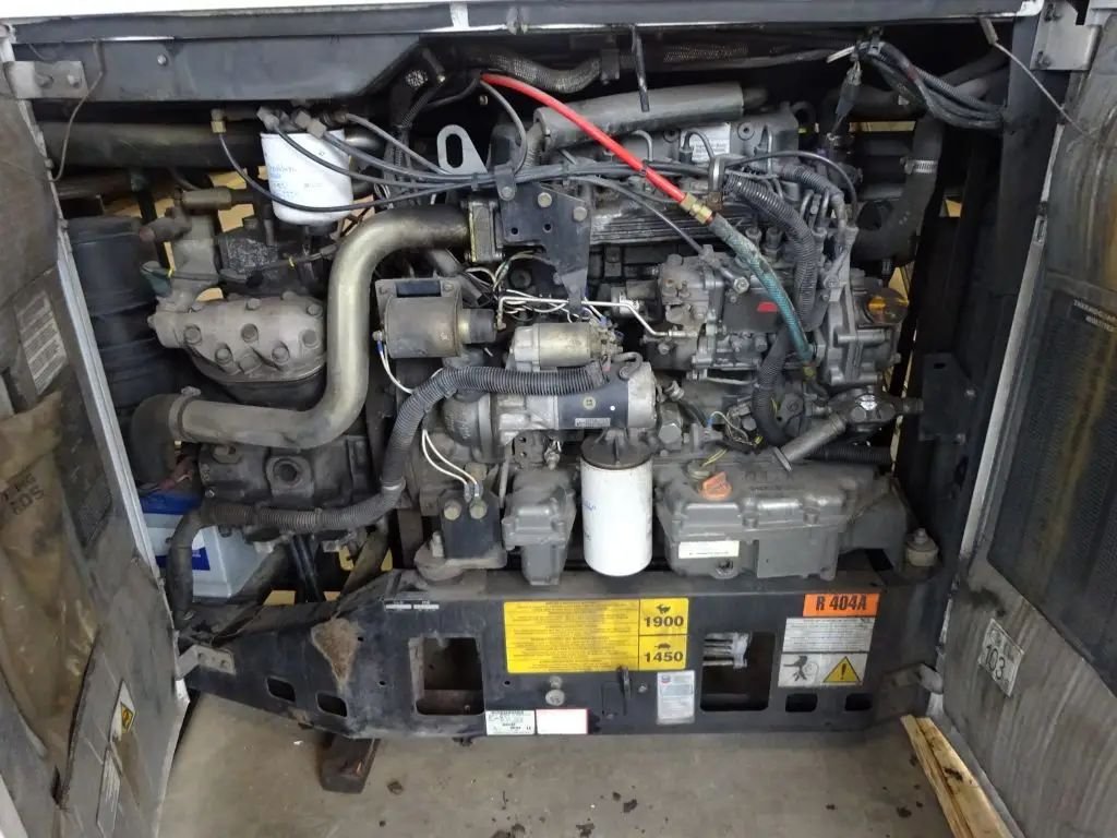 Thermo King SL200e Trailer Refrigeration Unit