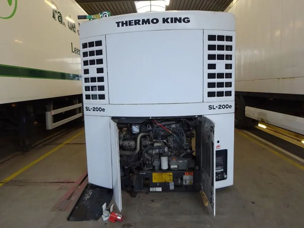 Thermo King SL100e Transport Refrigeration Unit