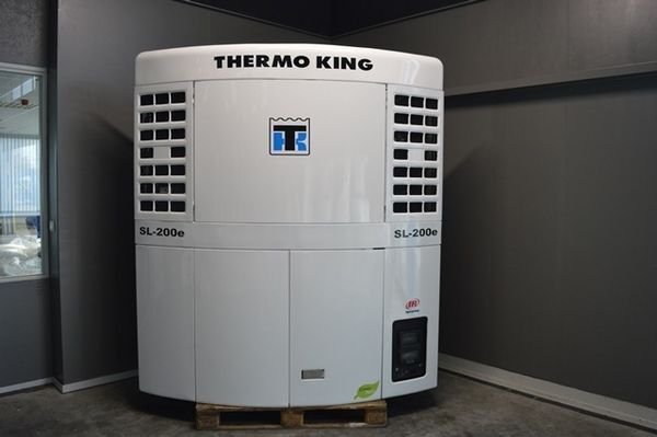 Thermo King SL 200 Refrigeration Unit