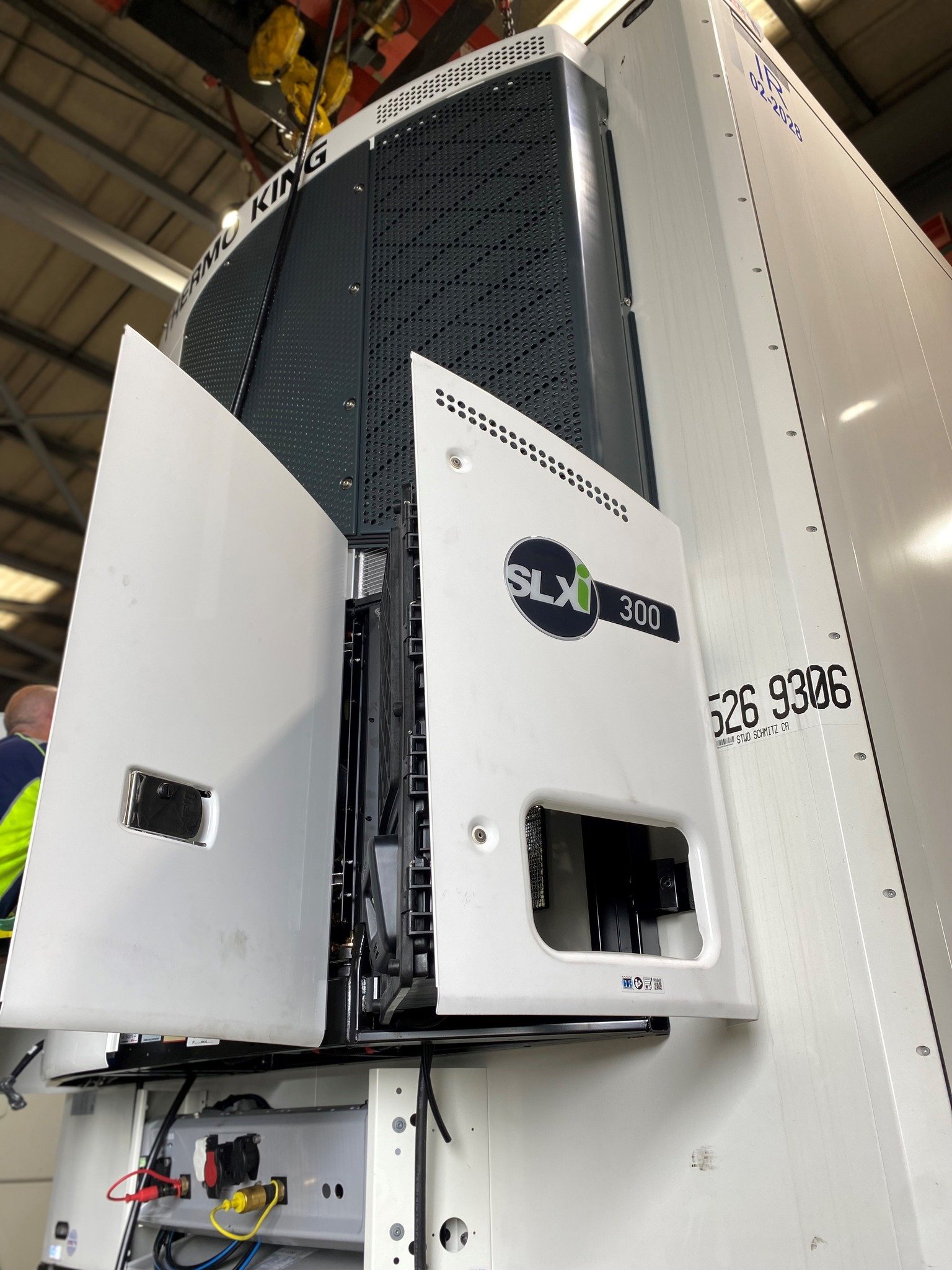 Thermo King SLXi-300 Refrigeration Unit