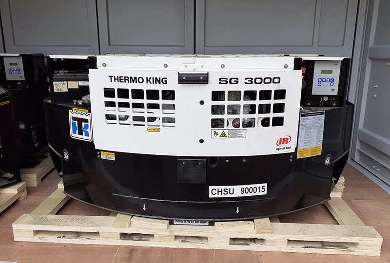 Thermo King SG-3000 Clip-On Generator Set