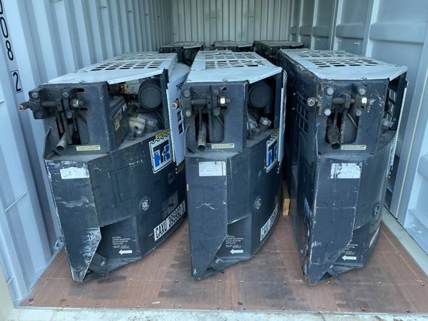 Thermo King SG-3500 Clip-On Generator Set
